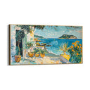 Quadro Stampa su Tela Sognante Ibiza, Spagna - CupidoDesign