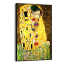 Quadro Stampa su Tela Il Bacio di Klimt - CupidoDesign