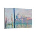 Quadro Stampa su Tela Il Canal grande, Claude Monet - CupidoDesign