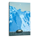 Quadro Stampa su Tela Il dominio di Arnheim, René Magritte - CupidoDesign