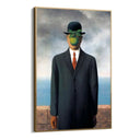 Quadro Stampa su Tela Il Figlio dell'uomo, Rene Magritte - CupidoDesign