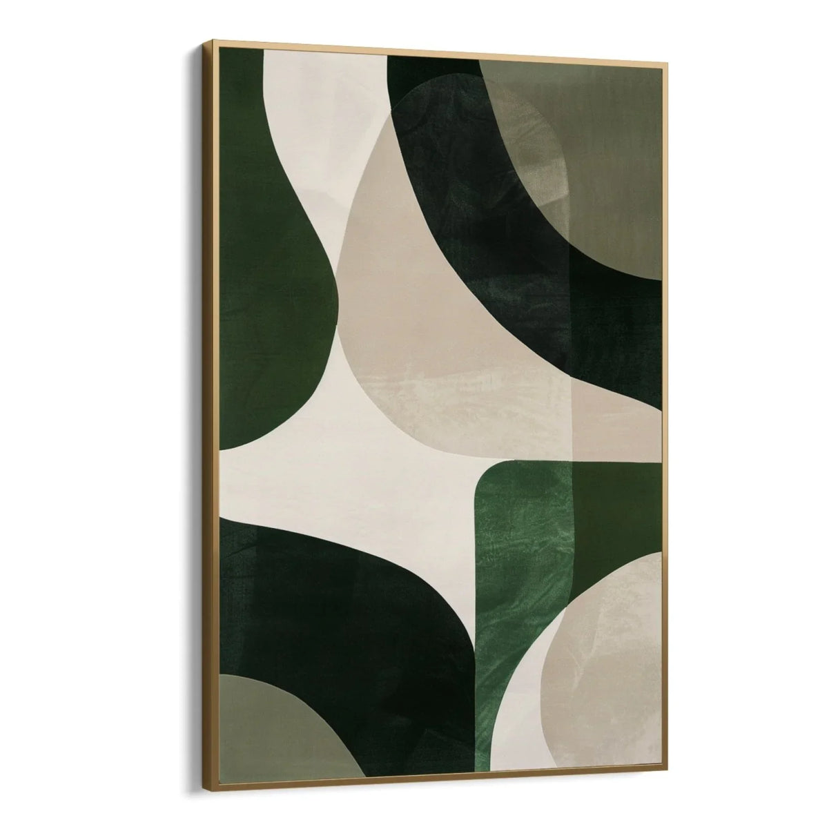 Quadro Stampa su Tela Il grigio dell’anima - CupidoDesign