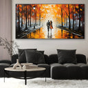Quadro Stampa su Tela Il Nostro Cammino Insieme - CupidoDesign