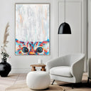 Quadro Stampa su Tela Il re della casa - CupidoDesign