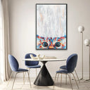 Quadro Stampa su Tela Il re della casa - CupidoDesign