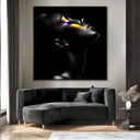 Quadro Stampa su Tela Il respiro della luce - CupidoDesign