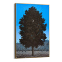 Quadro Stampa su Tela Il sedici settembre, Rene Magritte - CupidoDesign