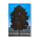 Quadro Stampa su Tela Il sedici settembre, Rene Magritte - CupidoDesign
