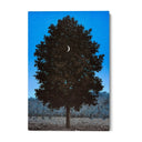 Quadro Stampa su Tela Il sedici settembre, Rene Magritte - CupidoDesign