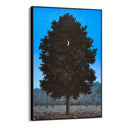 Quadro Stampa su Tela Il sedici settembre, Rene Magritte - CupidoDesign