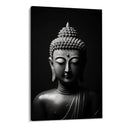 Quadro Stampa su Tela Il Silenzio del Buddha - CupidoDesign