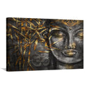 Quadro Stampa su Tela Il Sogno di Buddha 100x150cm - CupidoDesign
