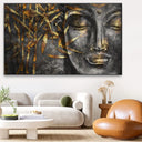 Quadro Stampa su Tela Il Sogno di Buddha 100x150cm - CupidoDesign