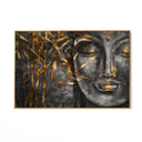 Quadro Stampa su Tela Il Sogno di Buddha - CupidoDesign