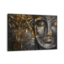 Quadro Stampa su Tela Il Sogno di Buddha - CupidoDesign