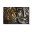 Quadro Stampa su Tela Il Sogno di Buddha - CupidoDesign