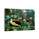 Quadro Stampa su Tela Il Sogno, Henri Rousseau - CupidoDesign