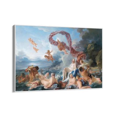 Quadro Stampa su Tela Il trionfo di Venere, François Boucher (1740) - CupidoDesign