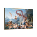 Quadro Stampa su Tela Il trionfo di Venere, François Boucher (1740) - CupidoDesign