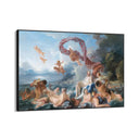 Quadro Stampa su Tela Il trionfo di Venere, François Boucher (1740) - CupidoDesign