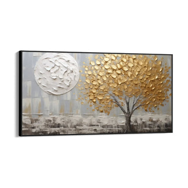 Quadro Stampa su Tela Illuminato dal Sole - CupidoDesign