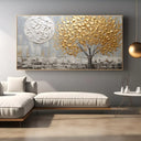 Quadro Stampa su Tela Illuminato dal Sole - CupidoDesign