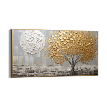 Quadro Stampa su Tela Illuminato dal Sole - CupidoDesign