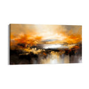Quadro Stampa su Tela Illuminazione Artistica - CupidoDesign