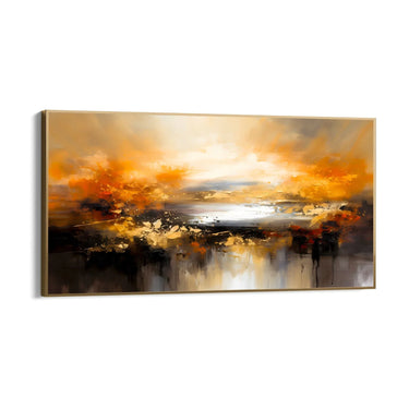 Quadro Stampa su Tela Illuminazione Artistica - CupidoDesign
