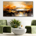 Quadro Stampa su Tela Illuminazione Artistica - CupidoDesign