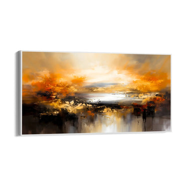 Quadro Stampa su Tela Illuminazione Artistica - CupidoDesign