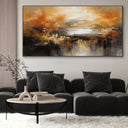 Quadro Stampa su Tela Illuminazione Artistica - CupidoDesign