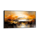 Quadro Stampa su Tela Illuminazione Artistica - CupidoDesign