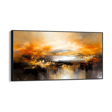 Quadro Stampa su Tela Illuminazione Artistica - CupidoDesign