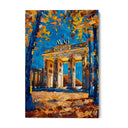 Quadro Stampa su Tela Illusione di Brandeburgo, Germania - CupidoDesign