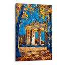 Quadro Stampa su Tela Illusione di Brandeburgo, Germania - CupidoDesign