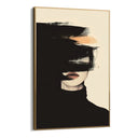 Quadro Stampa su Tela Illusione Femminile - CupidoDesign