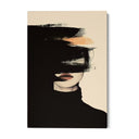 Quadro Stampa su Tela Illusione Femminile - CupidoDesign