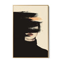 Quadro Stampa su Tela Illusione Femminile - CupidoDesign