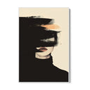 Quadro Stampa su Tela Illusione Femminile - CupidoDesign