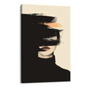 Quadro Stampa su Tela Illusione Femminile - CupidoDesign