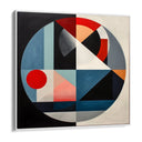 Quadro Stampa su Tela Illusione Geometrica - CupidoDesign