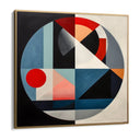 Quadro Stampa su Tela Illusione Geometrica - CupidoDesign