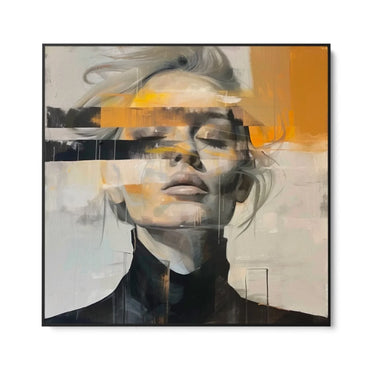 Quadro Stampa su Tela Immagini in Rilievo - CupidoDesign
