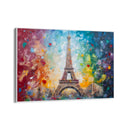 Quadro Stampa su Tela Immensa Parigi - CupidoDesign