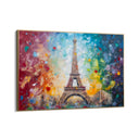 Quadro Stampa su Tela Immensa Parigi - CupidoDesign