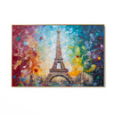 Quadro Stampa su Tela Immensa Parigi - CupidoDesign