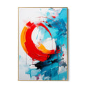 Quadro Stampa su Tela Immersi nell'eternità - CupidoDesign