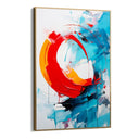 Quadro Stampa su Tela Immersi nell'eternità - CupidoDesign