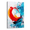 Quadro Stampa su Tela Immersi nell'eternità - CupidoDesign